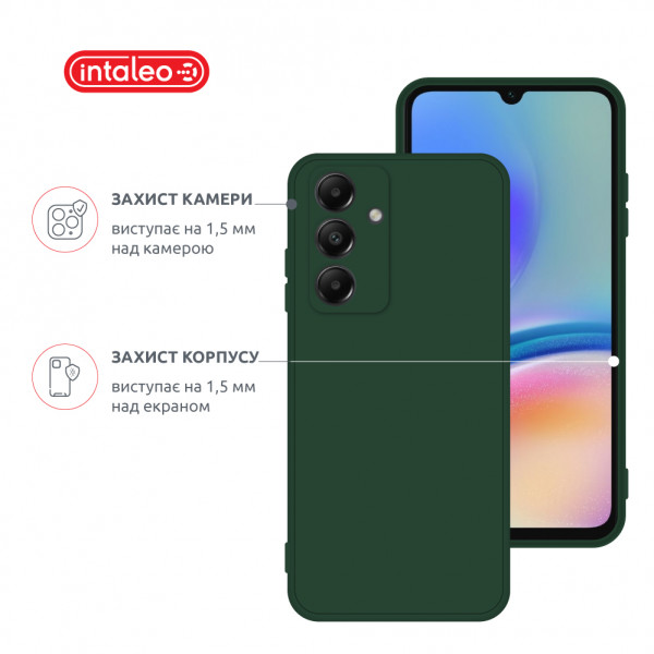 Фото - Чехол для смартфона Intaleo SoftShell for Samsung Galaxy A05s (1283126585609)