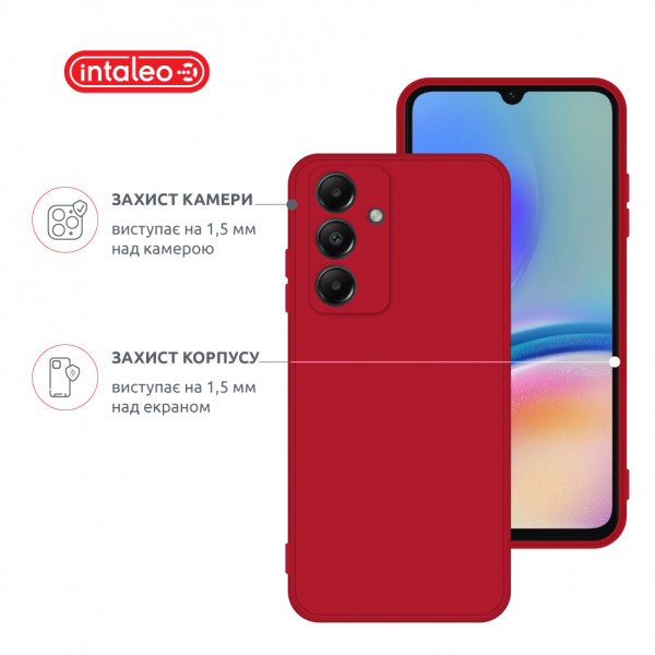 Фото - Чохол для смартфону Intaleo SoftShell for Samsung Galaxy A05s (1283126585616)