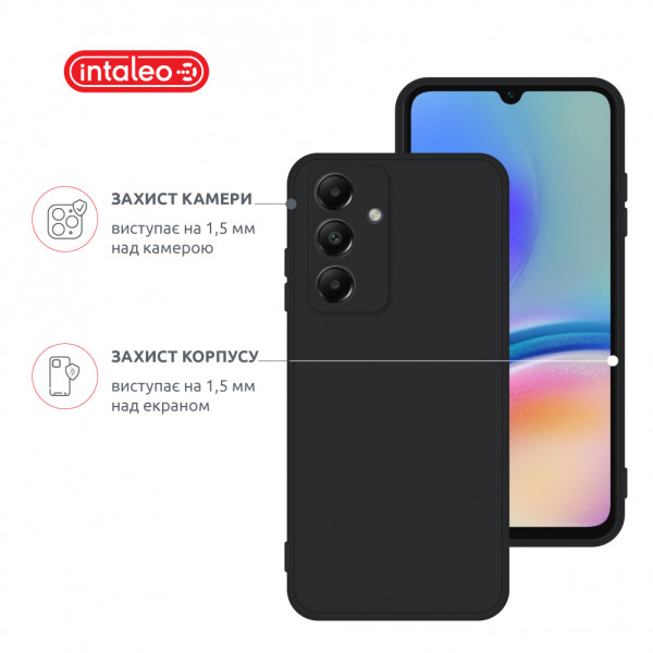 Фото - Чехол для смартфона Intaleo SoftShell for Samsung Galaxy A05s (1283126585623)