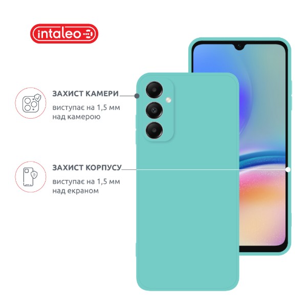 Фото - Чехол для смартфона Intaleo SoftShell for Samsung Galaxy A05s (1283126590443)
