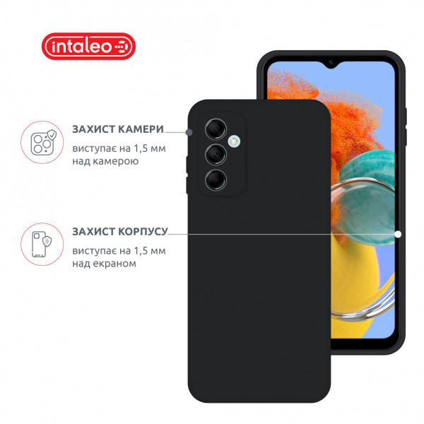 Фото - Чохол для смартфону Intaleo SoftShell for Samsung Galaxy M14 5G (1283126576119)