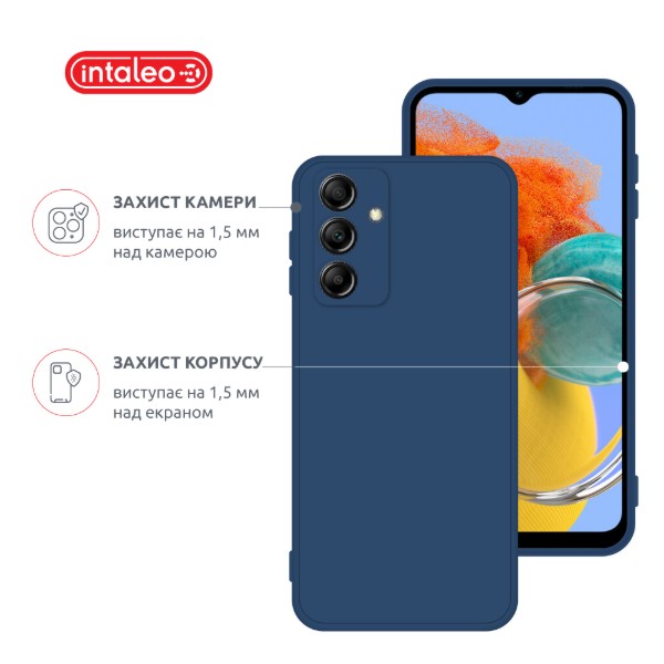 Фото - Чохол для смартфону Intaleo SoftShell for Samsung Galaxy M14 5G (1283126585814)