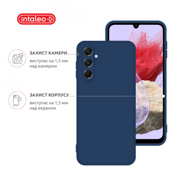 Фото - Чохол для смартфону Intaleo SoftShell for Samsung Galaxy M34 5G (1283126585852)