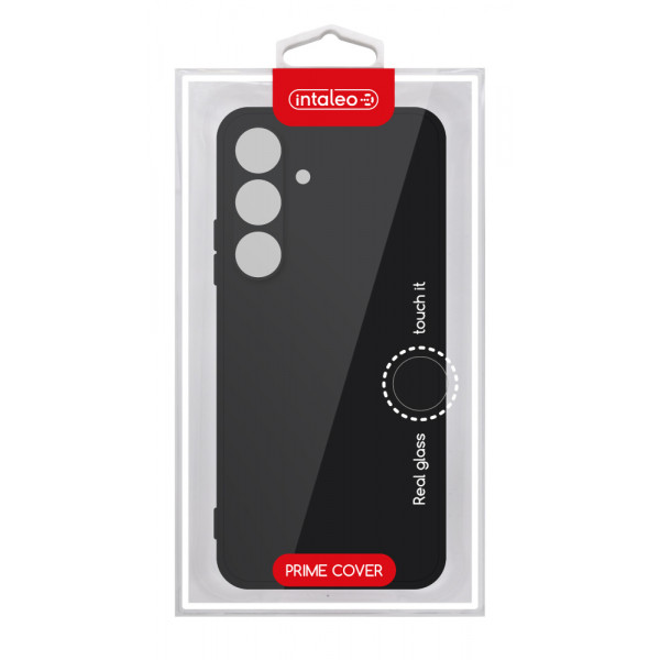 Фото - Чохол для смартфону Intaleo SoftShell for Samsung Galaxy S24 (1283126590450)