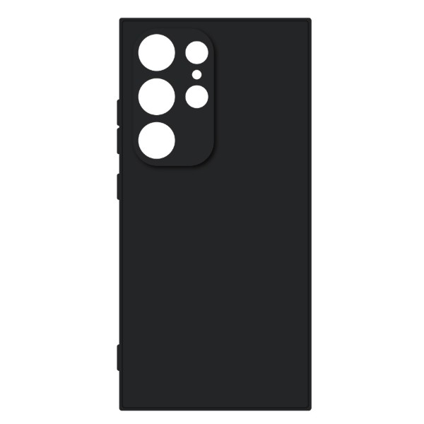 Фото - Чохол для смартфону Intaleo SoftShell for Samsung Galaxy S24 Ultra (1283126590474)