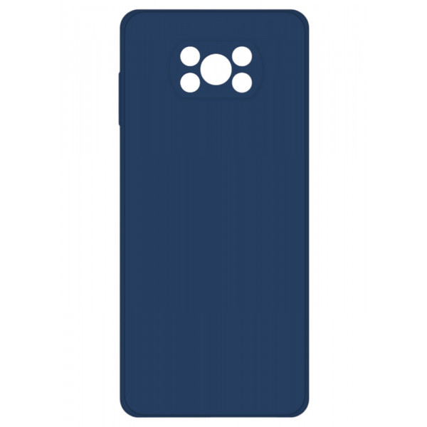 Фото - Чохол для смартфону Intaleo SoftShell for Xiaomi Poco X3 Pro (1283126585951)
