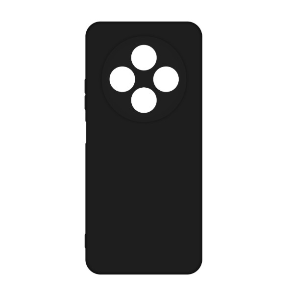 Фото - Чохол для смартфону Intaleo SoftShell for Xiaomi Redmi 14C Black (1283126606779)