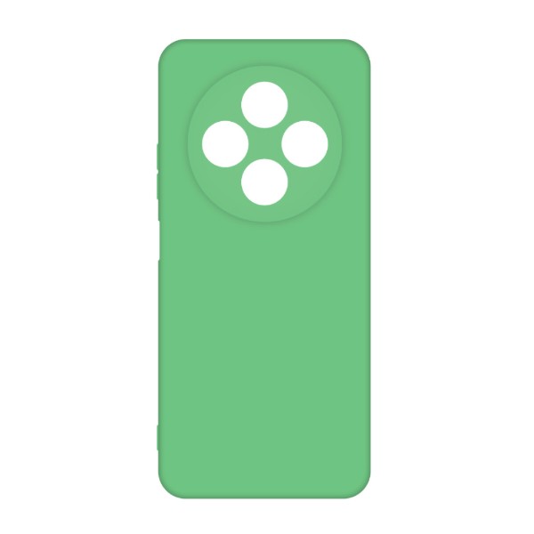 Фото - Чохол для смартфону Intaleo SoftShell for Xiaomi Redmi 14C Mint (1283126606793)