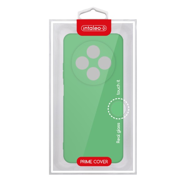 Фото - Чохол для смартфону Intaleo SoftShell for Xiaomi Redmi 14C Mint (1283126606793)