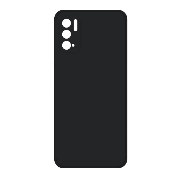Фото - Чохол для смартфону Intaleo SoftShell for Xiaomi Redmi Note 10 5G/Poco M3 Pro/Poco M3 Pro 5G Black (1283126534270)