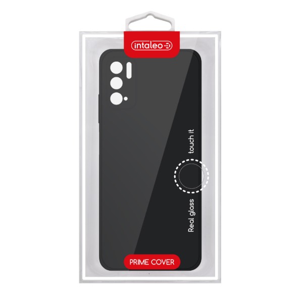 Фото - Чохол для смартфону Intaleo SoftShell for Xiaomi Redmi Note 10 5G/Poco M3 Pro/Poco M3 Pro 5G Black (1283126534270)