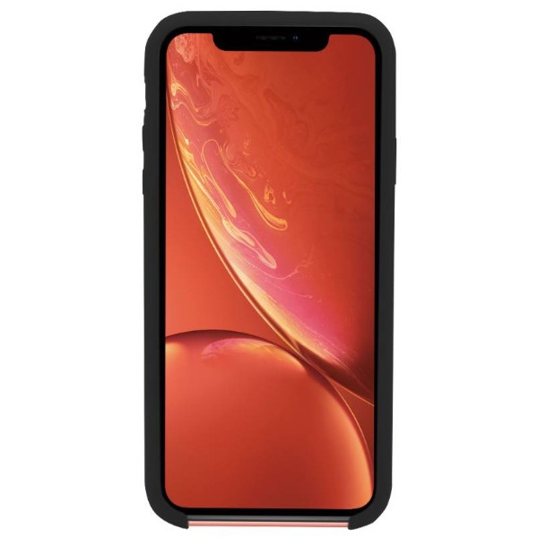 Фото - Чехол для смартфона Intaleo Velvet for Apple iPhone XR Black (1283126490149)