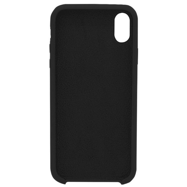 Фото - Чехол для смартфона Intaleo Velvet for Apple iPhone XR Black (1283126490149)