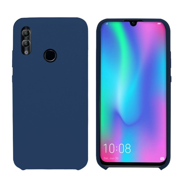 Фото - Чохол для смартфону Intaleo Velvet for Honor 10 Lite 2019 Blue (1283126494635)