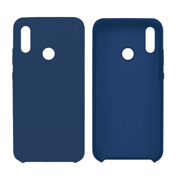 Фото - Чохол для смартфону Intaleo Velvet for Honor 10 Lite 2019 Blue (1283126494635)