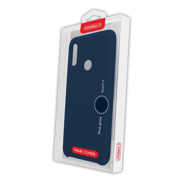 Фото - Чохол для смартфону Intaleo Velvet for Honor 10 Lite 2019 Blue (1283126494635)