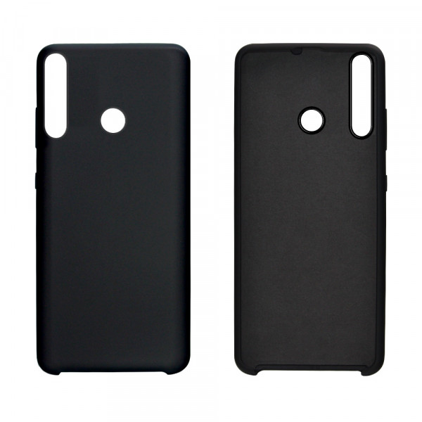 Фото - Чехол для смартфона Intaleo Velvet for Huawei P40 Lite E Black (1283126502361) Фото - Чехол для смартфона Intaleo Velvet for Huawei P40 Lite E Black (1283126502361)