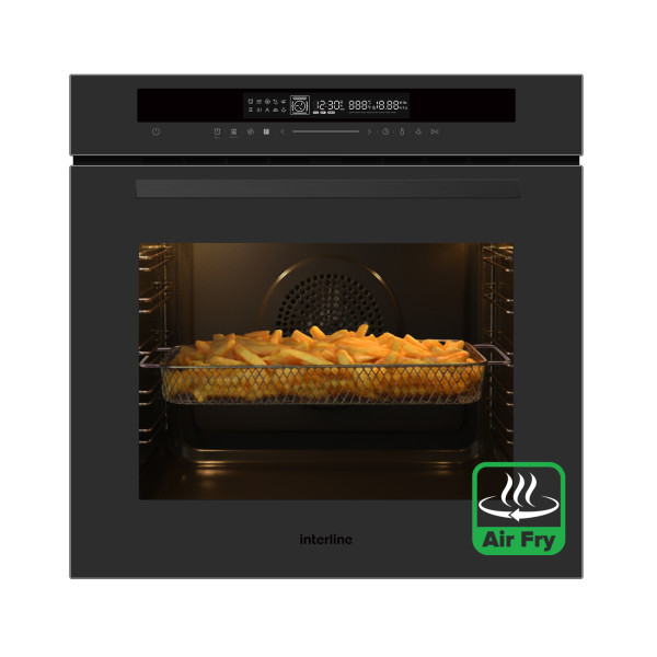 Фото - Духова шафа Interline OEG 935 STG BA Pure Black
