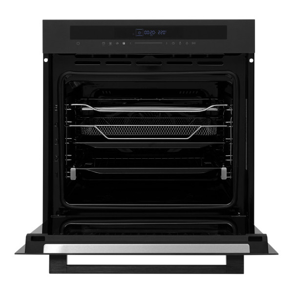 Фото - Духова шафа Interline OEG 935 STG BA Pure Black