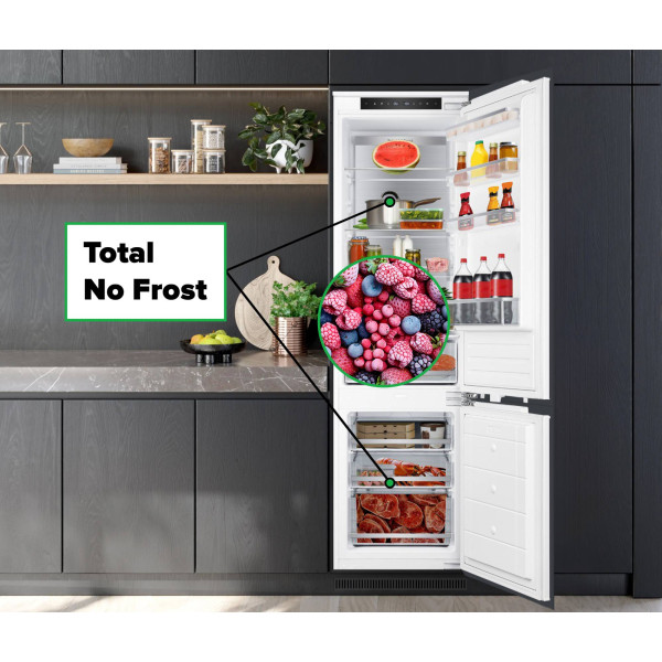 Фото - Холодильник Interline RDF 792 EDI WI