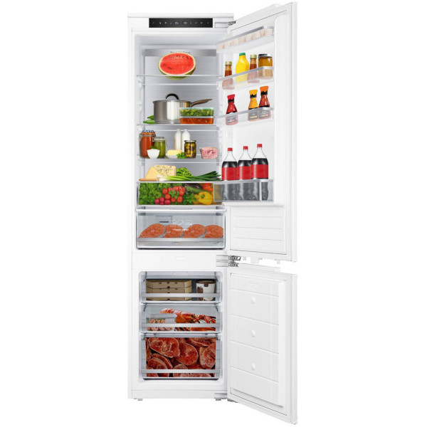 Фото - Холодильник Interline RDF 792 EDI WI