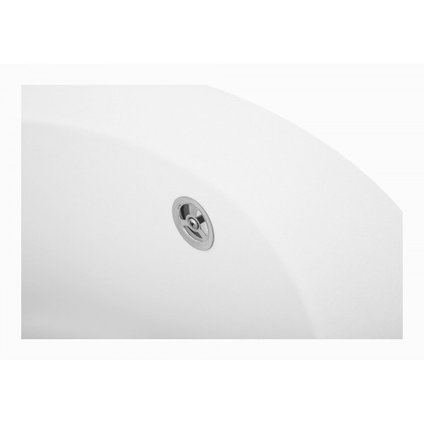 Фото - Мойка кухонная Interline Rondo White