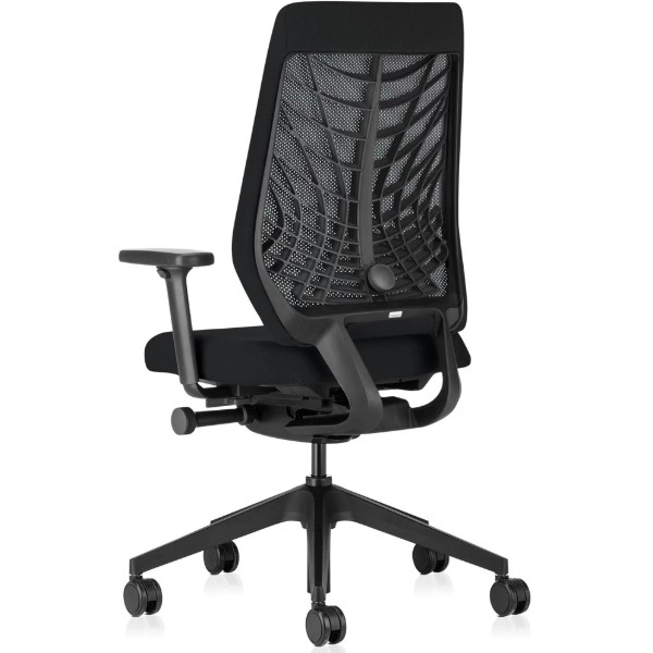 Фото - Кресло офисное Interstuhl JOYCEis3 JC216 ER01/black mesh