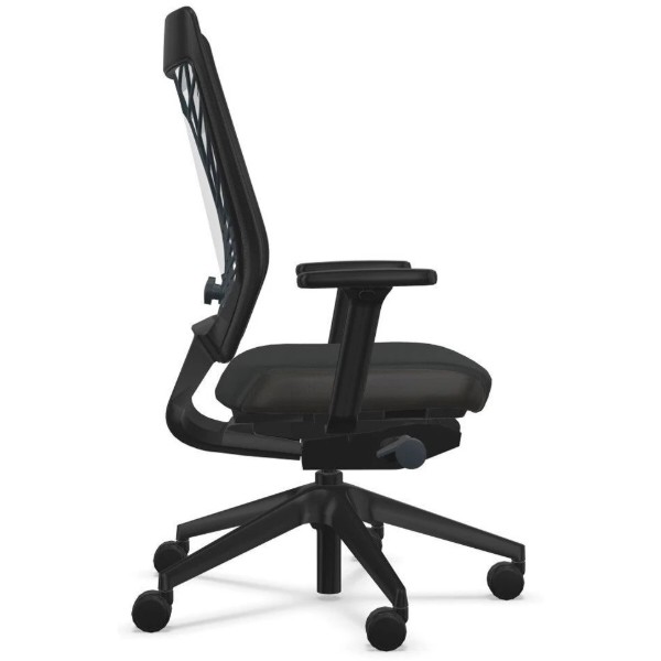 Фото - Кресло офисное Interstuhl JOYCEis3 JC216 ER01/black mesh