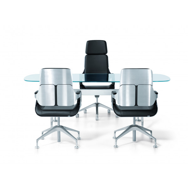 Фото - Крісло офісне Interstuhl Silver 362S SA01
