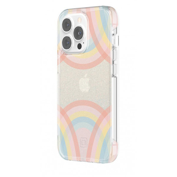 Фото - Чохол для смартфону Incipio Series for Apple iPhone 13 Pro - Rainbow Glitter Wash (IPH-1970-RGW)