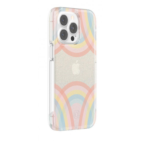Фото - Чохол для смартфону Incipio Series for Apple iPhone 13 Pro - Rainbow Glitter Wash (IPH-1970-RGW)