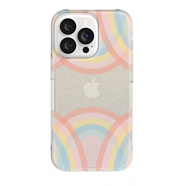 Фото - Чохол для смартфону Incipio Series for Apple iPhone 13 Pro - Rainbow Glitter Wash (IPH-1970-RGW)