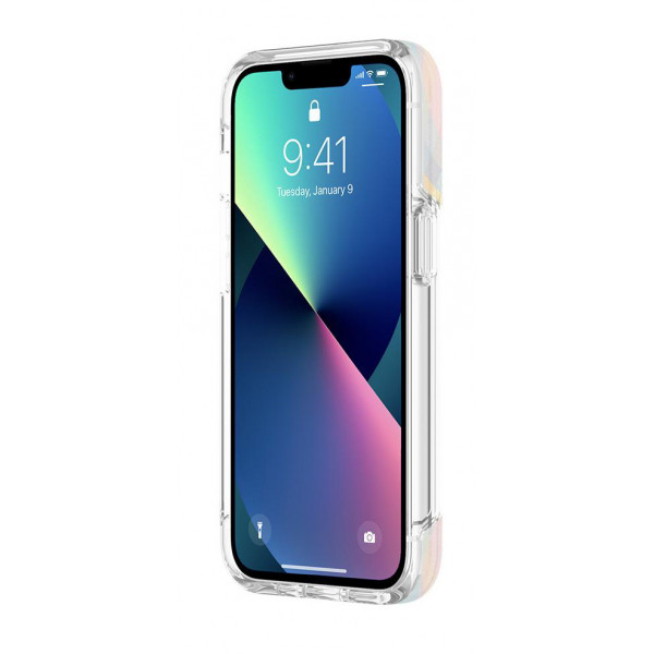 Фото - Чохол для смартфону Incipio Series for Apple iPhone 13 Pro - Rainbow Glitter Wash (IPH-1970-RGW)