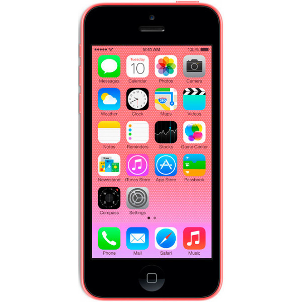 Фото - Смартфон Apple iPhone 5C 16 GB Pink