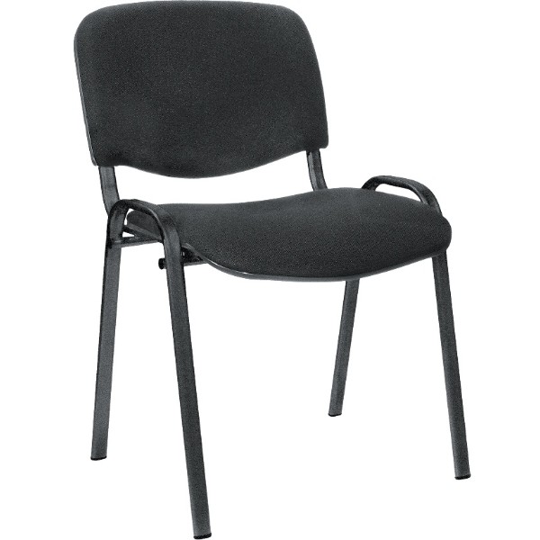 Фото - Стілець офісний Новый Стил ISO Black C-11