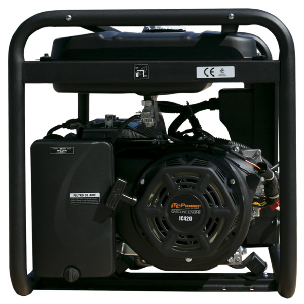 Фото - Генератор бензиновий ITC Power GG9000LE-3