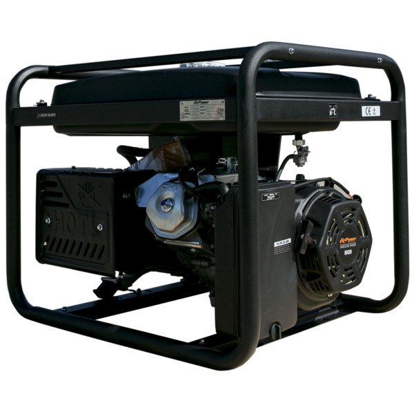 Фото - Генератор бензиновий ITC Power GG9000LE-3