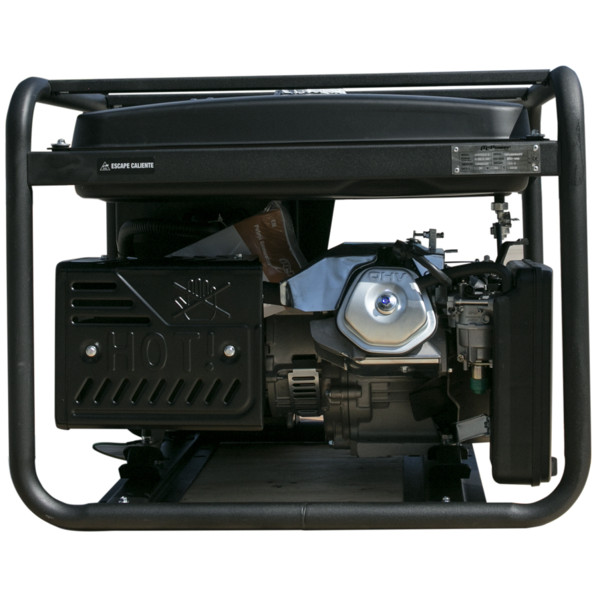 Фото - Генератор бензиновий ITC Power GG9000LE-3