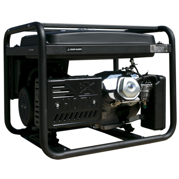 Фото - Генератор бензиновий ITC Power GG9000LE-3