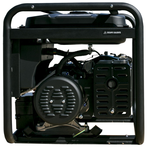 Фото - Генератор бензиновий ITC Power GG9000LE-3