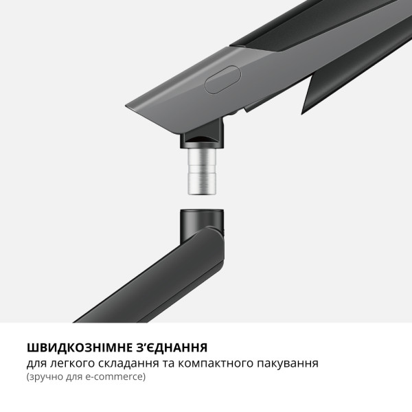 Фото - Крепление настольное iTECH LDT84-C012-KP01