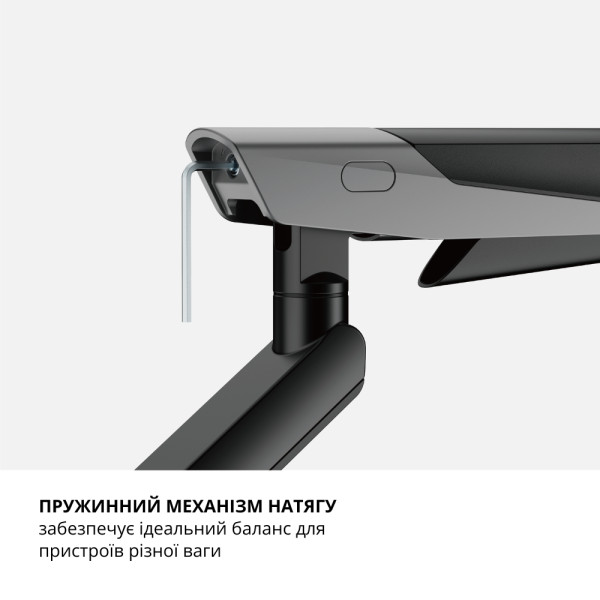 Фото - Крепление настольное iTECH LDT84-C012-KP01