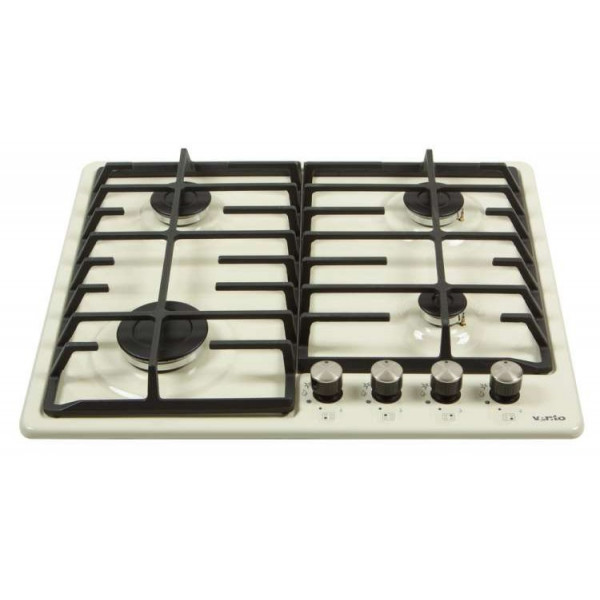 Фото - Уцінка - Варильна поверхня газова Ventolux HG640-DA3 CS (IVORY)