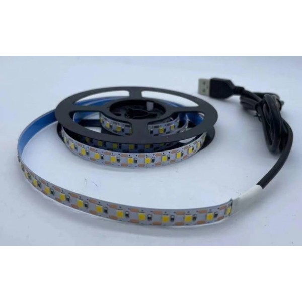Фото - Светодиодная лента INSPIRE USB 5V 8W 4100К (J1M120-N)