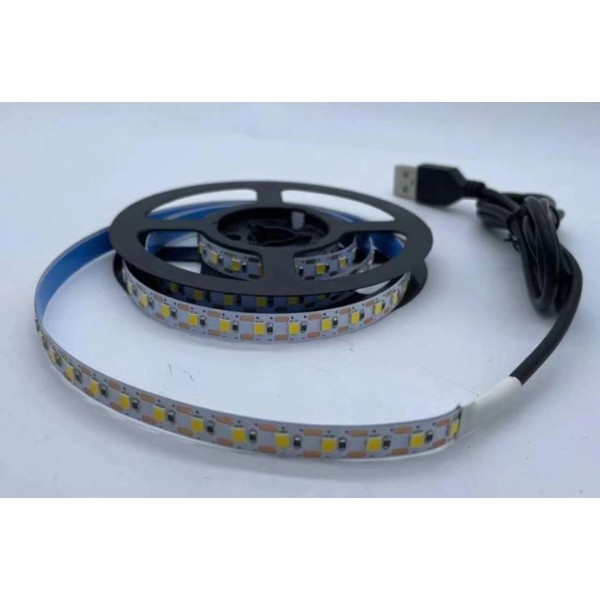 Фото - Світлодіодна стрічка INSPIRE USB 5V 4W 4100К (J1M60-N)