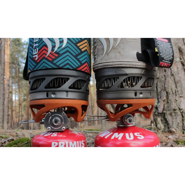 Фото - Пальник газовий Jetboil Micromo Carbon (JB MCMCB)
