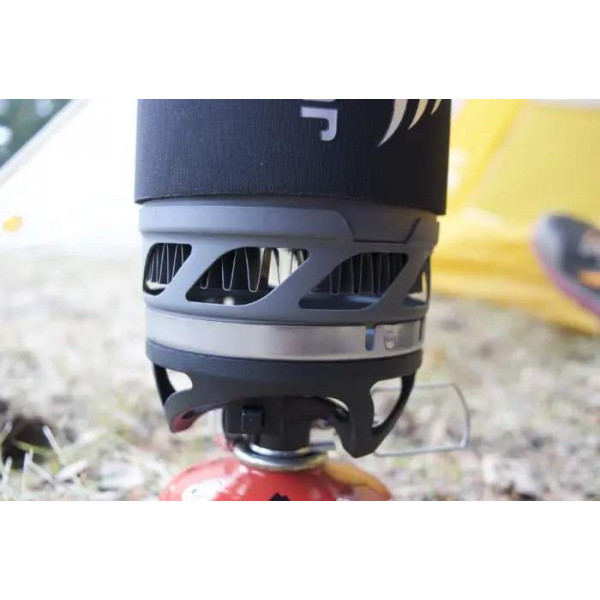 Фото - Пальник газовий Jetboil Micromo Carbon (JB MCMCB)