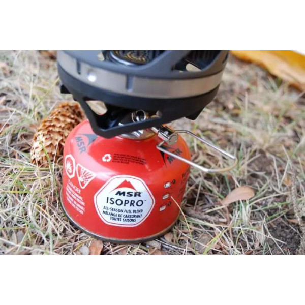 Фото - Пальник газовий Jetboil Micromo Carbon (JB MCMCB)