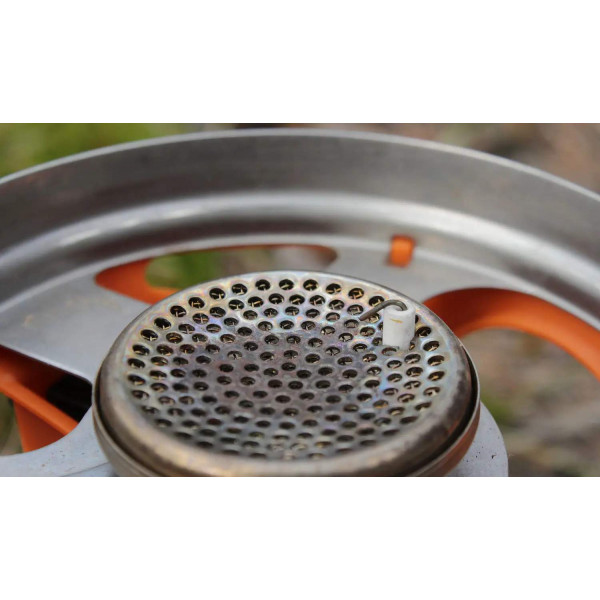 Фото - Пальник газовий Jetboil Micromo Carbon (JB MCMCB)