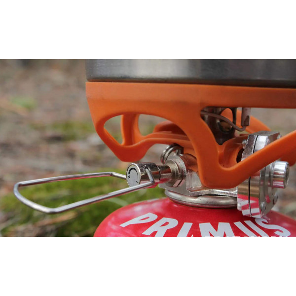 Фото - Пальник газовий Jetboil Micromo Carbon (JB MCMCB)